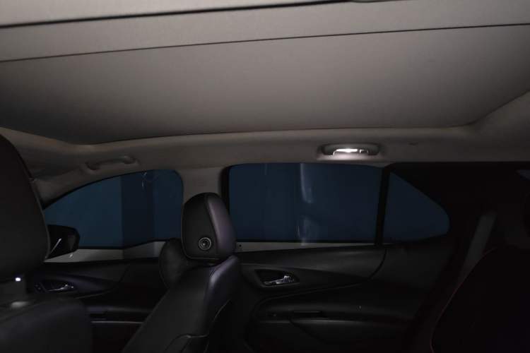 Used Chevrolet Equinox 2018 535T Automatic Chijie Edition Headliner