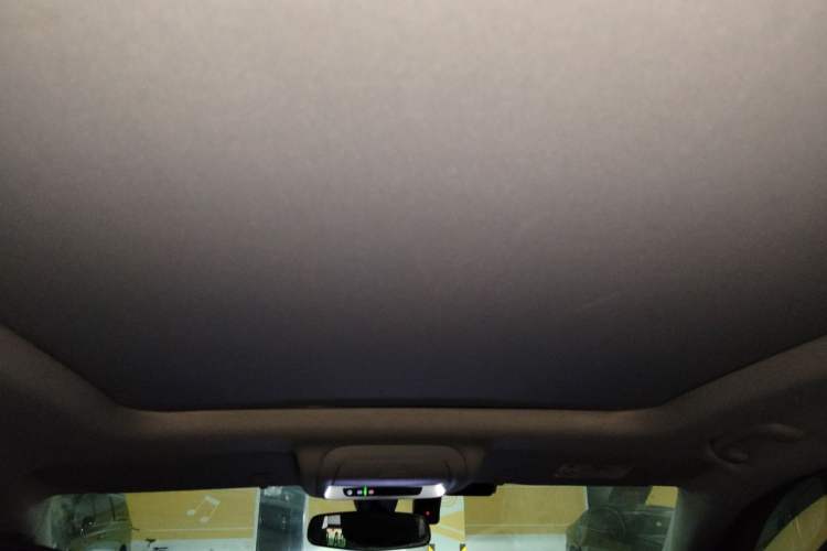 Used Chevrolet Equinox 2018 535T Automatic YuJie Edition Headliner