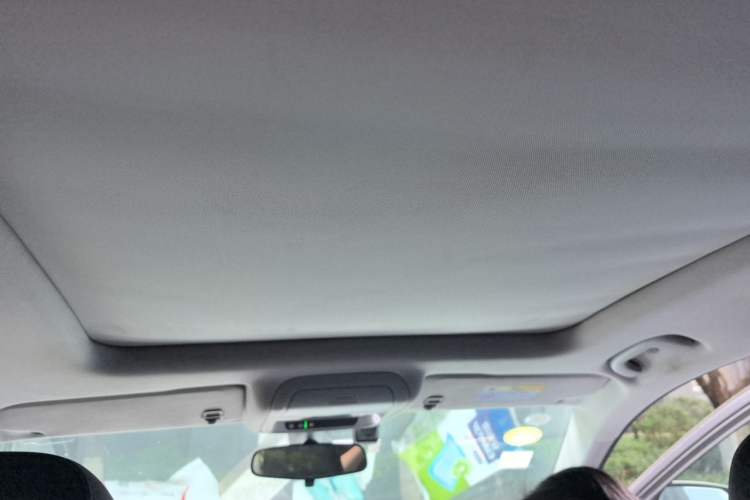 Used Chevrolet Equinox 2018 535T Automatic YuJie Edition Headliner