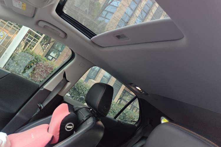 Used Chevrolet Equinox 2018 535T Automatic Lingjie Edition Headliner