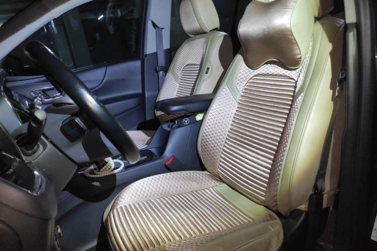 Used Chevrolet Equinox 2018 535T Automatic YuJie Edition Left Front Seat