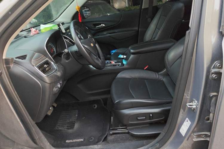 Used Chevrolet Equinox 2018 535T Automatic Chijie Edition Left Front Seat
