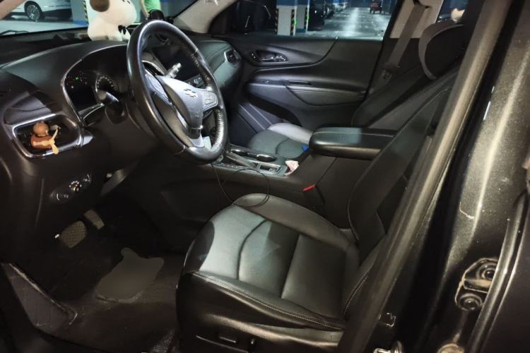 Used Chevrolet Equinox 2018 535T Automatic YuJie Edition Left Front Seat