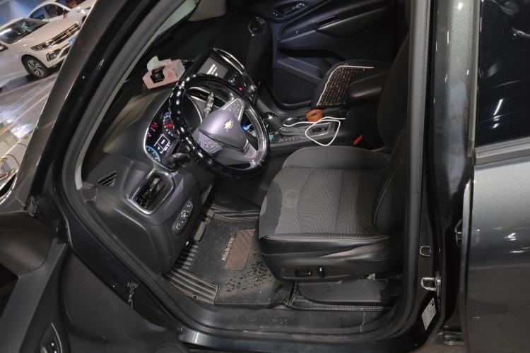 Used Chevrolet Equinox 2018 535T Automatic Chijie Edition Left Front Seat