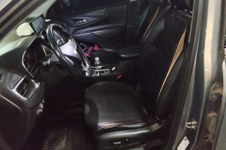 Used Chevrolet Equinox 2018 535T Automatic YuJie Edition Left Front Seat