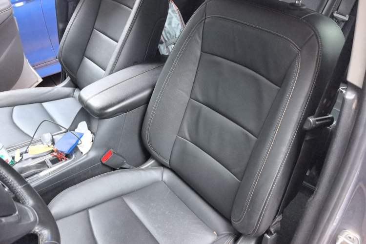Used Chevrolet Equinox 2018 535T Automatic YuJie Edition Left Front Seat