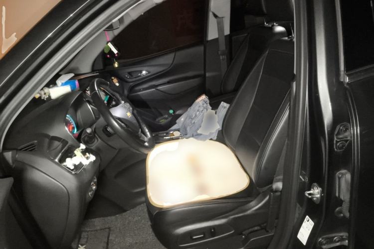 Used Chevrolet Equinox 2018 535T Automatic YuJie Edition Left Front Seat