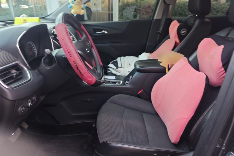Used Chevrolet Equinox 2018 535T Automatic Lingjie Edition Left Front Seat