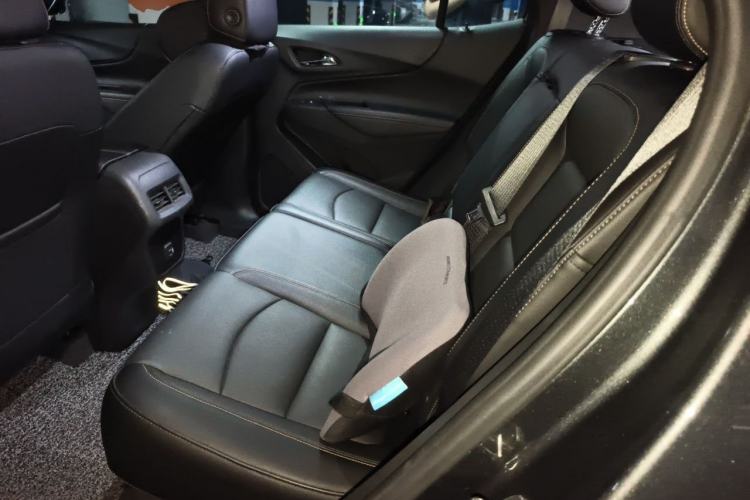 Used Chevrolet Equinox 2018 535T Automatic YuJie Edition Left Rear Seat