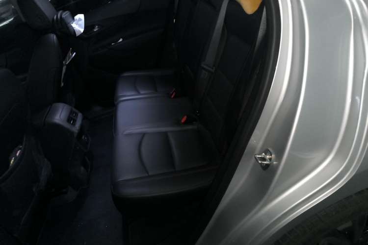 Used Chevrolet Equinox 2018 Redline 550T Automatic All-Wheel-Drive Trailblazer RS Edition Left Rear Seat