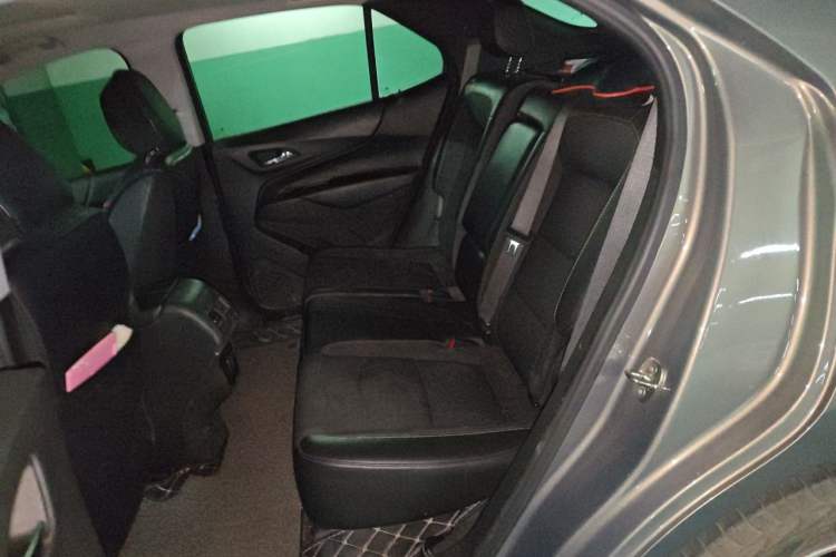 Used Chevrolet Equinox 2018 535T Automatic Lingjie Edition Left Rear Seat