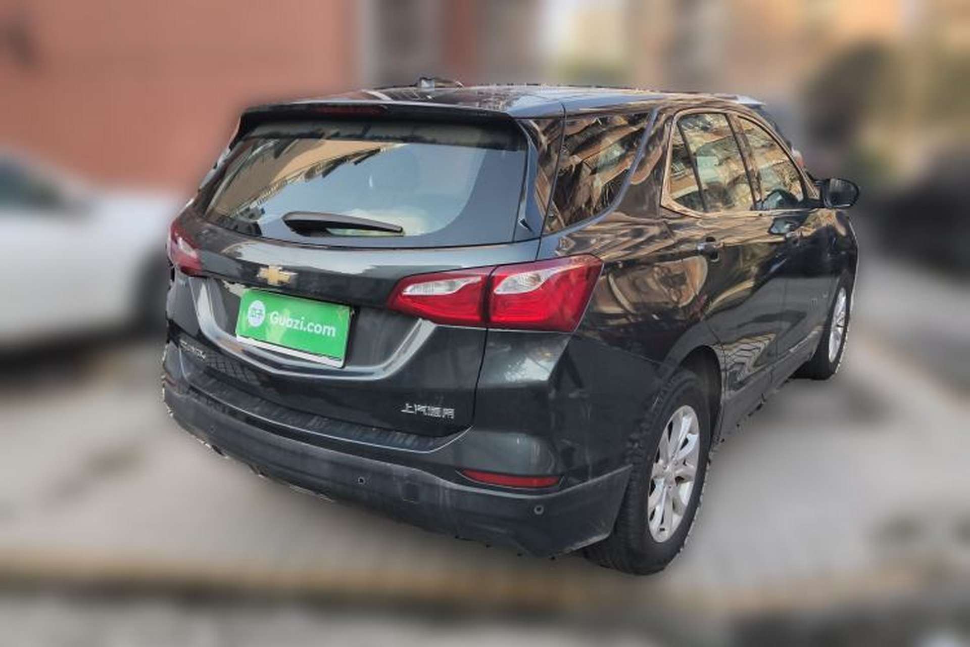 Used Chevrolet Equinox 2018 535T Automatic Lingjie Edition Rear Right 45 Deg