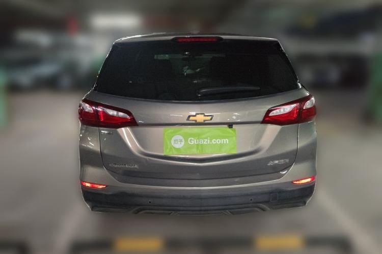 Used Chevrolet Equinox 2018 535T Automatic Lingjie Edition Rear