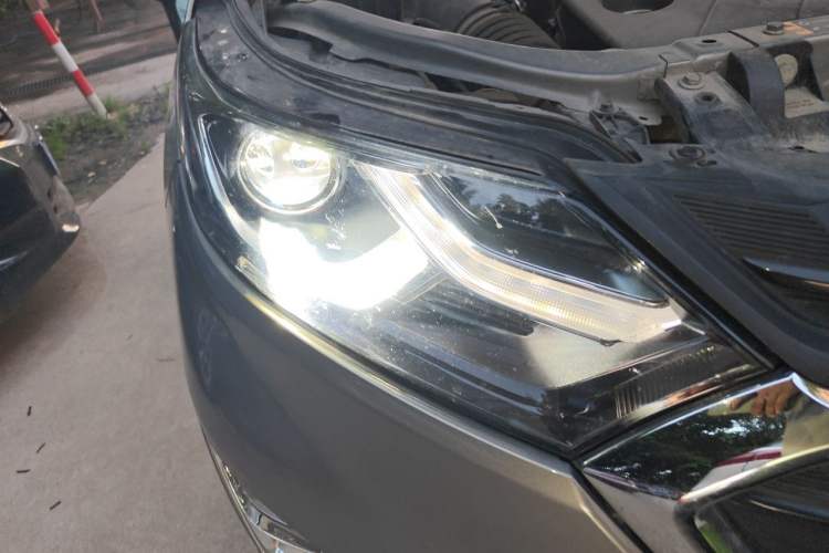 Used Chevrolet Equinox 2018 535T Automatic Chijie Edition Right Front Headlight