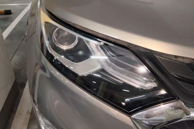 Used Chevrolet Equinox 2018 535T Automatic YuJie Edition Right Front Headlight