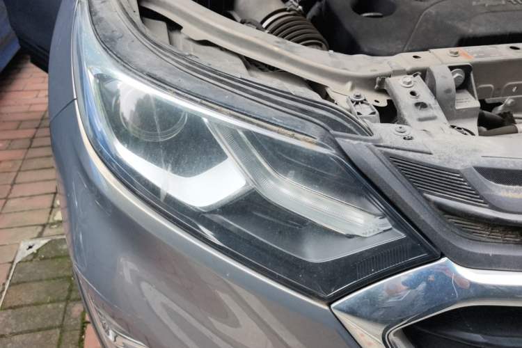 Used Chevrolet Equinox 2018 535T Automatic YuJie Edition Right Front Headlight