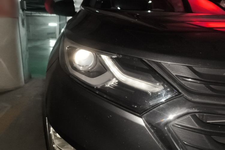 Used Chevrolet Equinox 2018 535T Automatic YuJie Edition Right Front Headlight
