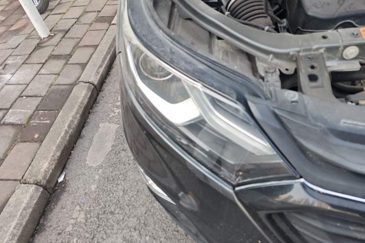 Used Chevrolet Equinox 2018 535T Automatic Lingjie Edition Right Front Headlight