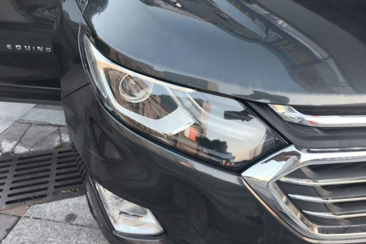 Used Chevrolet Equinox 2018 535T Automatic YuJie Edition Right Front Headlight
