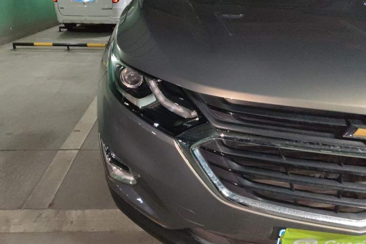 Used Chevrolet Equinox 2018 535T Automatic Lingjie Edition Right Front Headlight