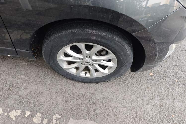 Used Chevrolet Equinox 2018 535T Automatic Lingjie Edition Right Front Wheel Hub