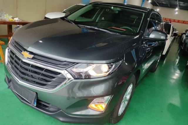 Used Chevrolet Equinox 2018 535T Automatic Lingjie Edition