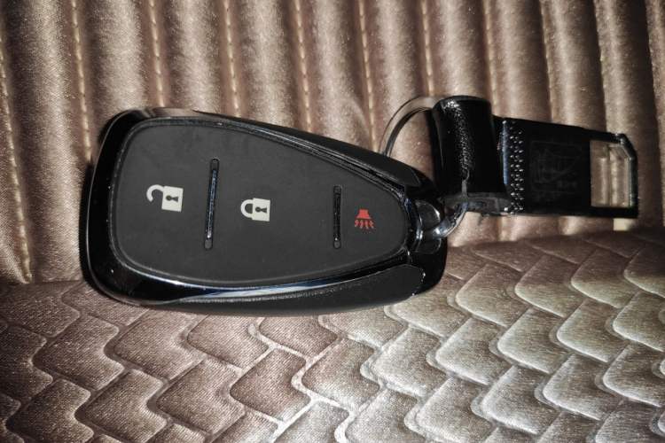 Used Chevrolet Equinox 2018 535T Automatic YuJie Edition Vehicle Key
