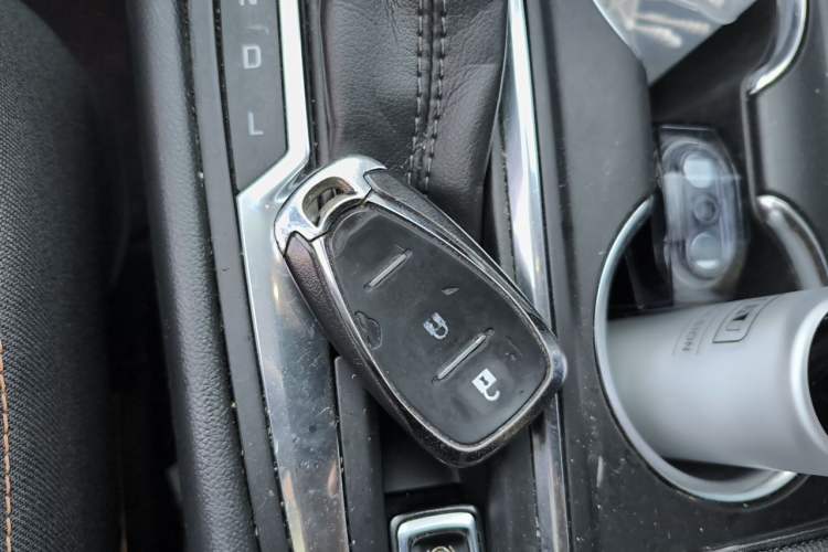 Used Chevrolet Equinox 2018 535T Automatic Chijie Edition Vehicle Key