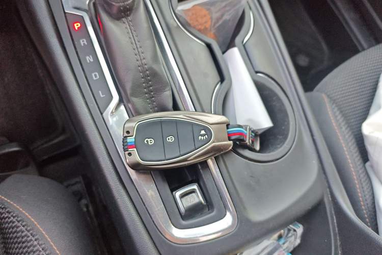 Used Chevrolet Equinox 2018 535T Automatic Lingjie Edition Vehicle Key