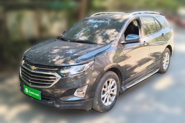 Used Chevrolet Equinox 2018 535T Automatic Lingjie Edition