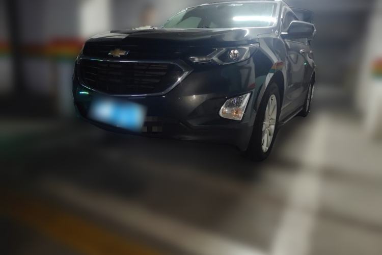 Used Chevrolet Equinox 2018 550T Automatic All-Wheel-Drive Explorer Edition Guazi used car, China used car export, Used car for sale, Used  cars, Cheapest cars for sale