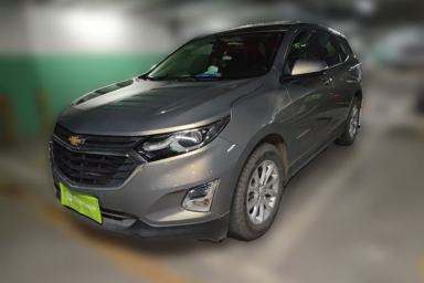 Used Chevrolet Equinox 2018 535T Automatic Lingjie Edition