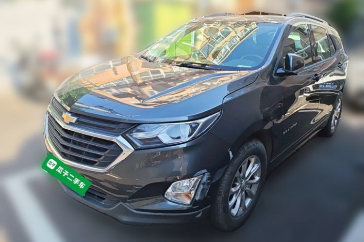 Ojetý Chevrolet Equinox 2018 535T Automatic Chijie Edition Guazi used car, China used car export, Used car for sale, Used  cars, Cheapest cars for sale