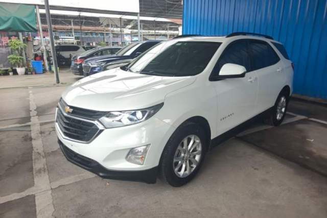 Used Chevrolet Equinox 2018 535T Automatic Chijie Edition