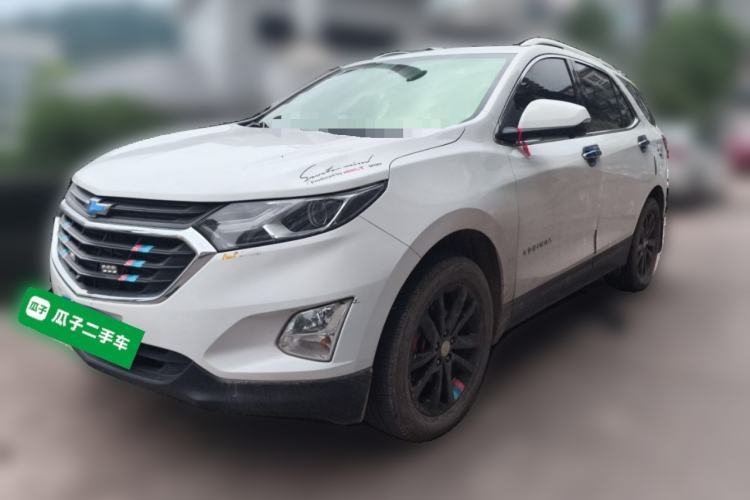Used Chevrolet Equinox 2018 550T Automatic All-Wheel-Drive Explorer Edition Guazi used car, China used car export, Used car for sale, Used  cars, Cheapest cars for sale