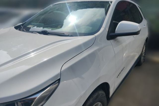 Used Chevrolet Equinox 2018 535T Automatic Lingjie Edition