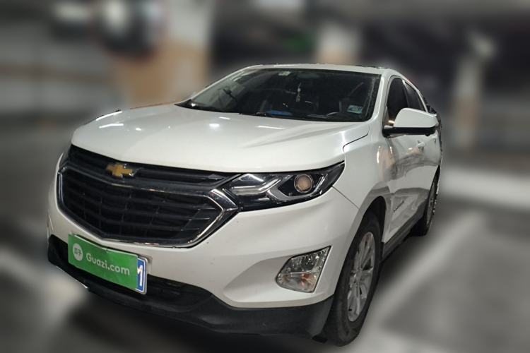 Used Chevrolet Equinox 2018 535T Automatic Chijie Edition Guazi used car, China used car export, Used car for sale, Used cars, Cheapest cars for sale