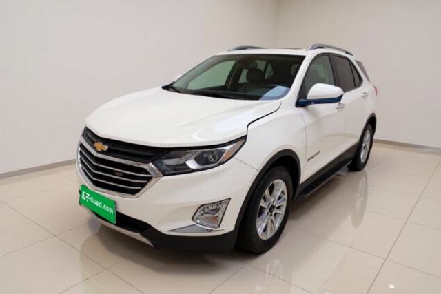 Used Chevrolet Equinox 2018 535T Automatic YuJie Edition