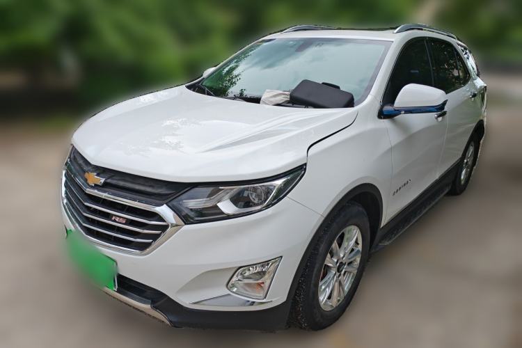 Used Chevrolet Equinox 2018 535T Automatic YuJie Edition Guazi used car, China used car export, Used car for sale, Used  cars, Cheapest cars for sale