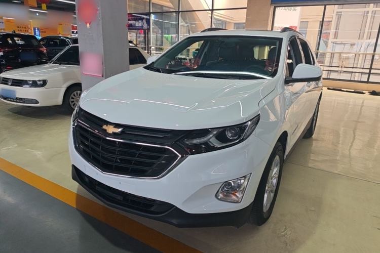 Used Chevrolet Equinox 2018 535T Automatic Chijie Edition Guazi used car, China used car export, Used car for sale, Used cars, Cheapest cars for sale