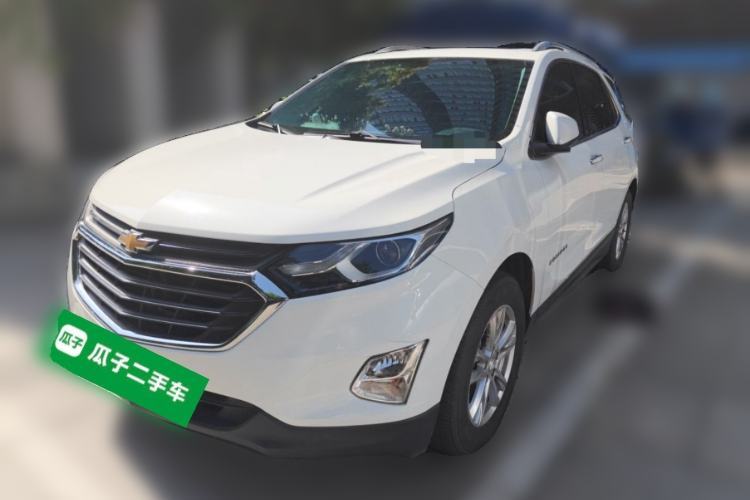 Used Chevrolet Equinox 2018 535T Automatic YuJie Edition Guazi used car, China used car export, Used car for sale, Used  cars, Cheapest cars for sale
