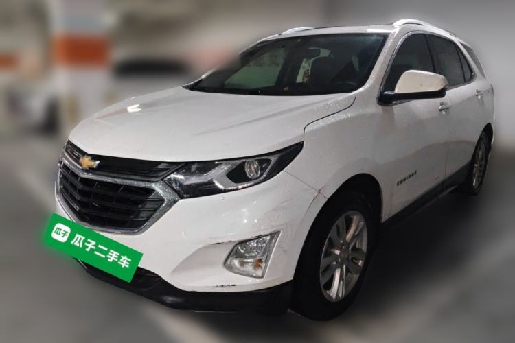 Used Chevrolet Equinox 2018 535T Automatic YuJie Edition Guazi used car, China used car export, Used car for sale, Used  cars, Cheapest cars for sale