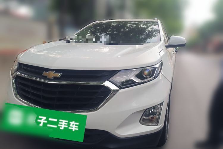 Used Chevrolet Equinox 2018 535T Automatic Chijie Edition Guazi used car, China used car export, Used car for sale, Used  cars, Cheapest cars for sale