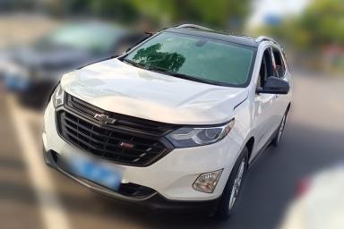 Used Chevrolet Equinox 2018 535T Automatic YuJie Edition