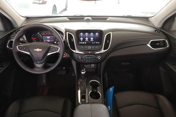 Used Chevrolet Equinox 2018 535T Automatic YuJie Edition Center Console
