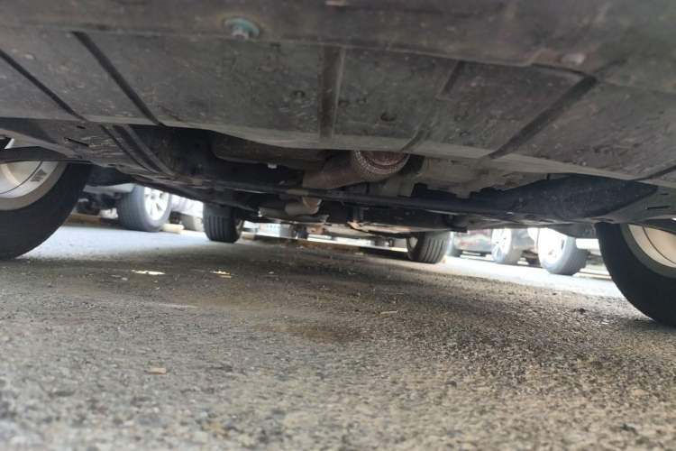 Used Chevrolet Equinox 2018 535T Automatic YuJie Edition Chassis Front