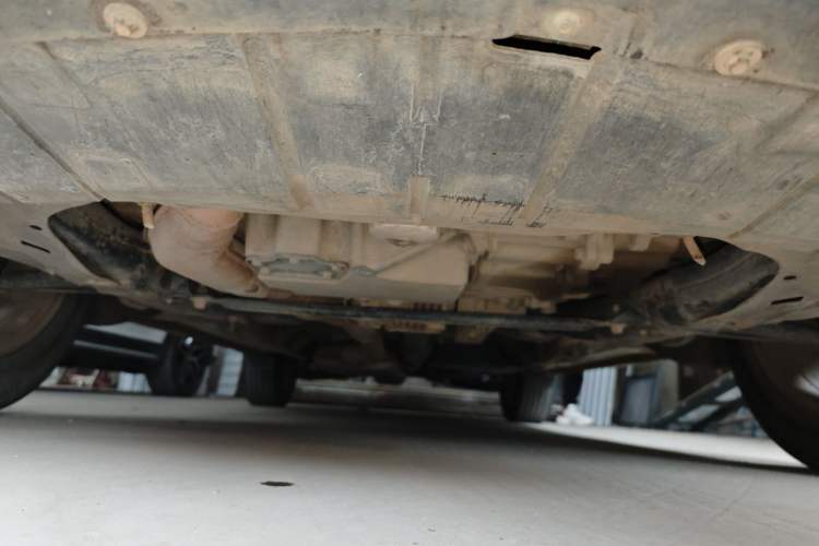 Used Chevrolet Equinox 2018 550T Automatic All-Wheel-Drive Explorer Edition Chassis Front
