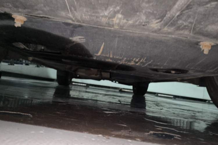 Used Chevrolet Equinox 2018 535T Automatic Chijie Edition Chassis Front