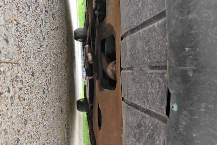 Used Chevrolet Equinox 2018 535T Automatic YuJie Edition Chassis Front