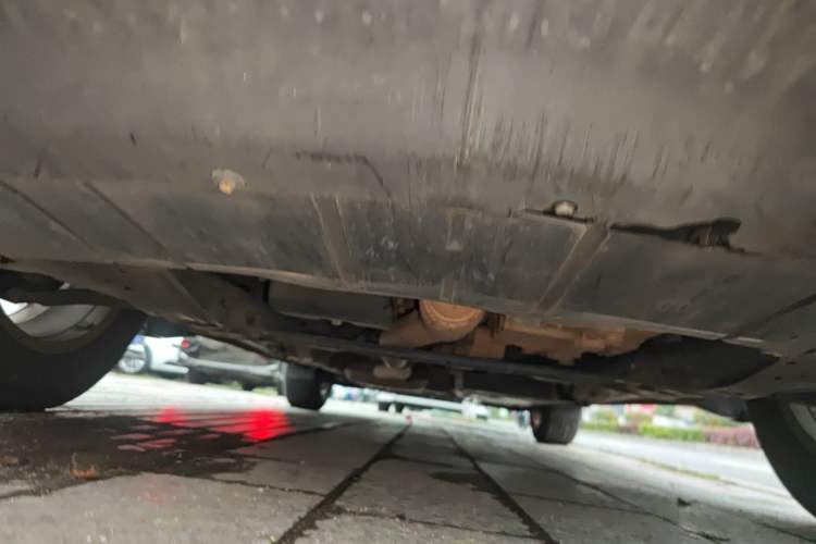 Used Chevrolet Equinox 2018 535T Automatic YuJie Edition Chassis Front